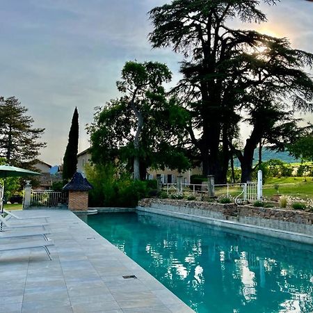 Domaine De La Baisse Villa Saint-Etienne-la-Varenne ภายนอก รูปภาพ
