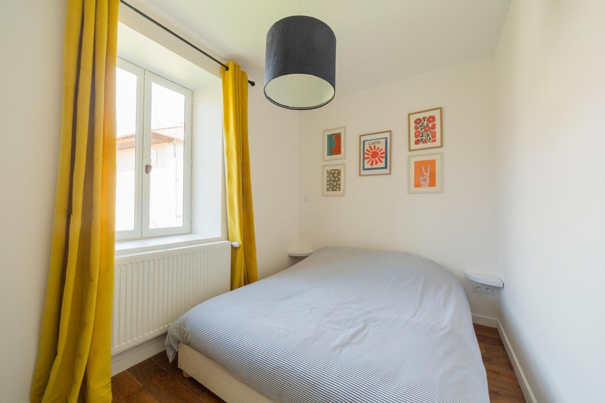 Domaine De La Baisse Villa Saint-Etienne-la-Varenne ภายนอก รูปภาพ