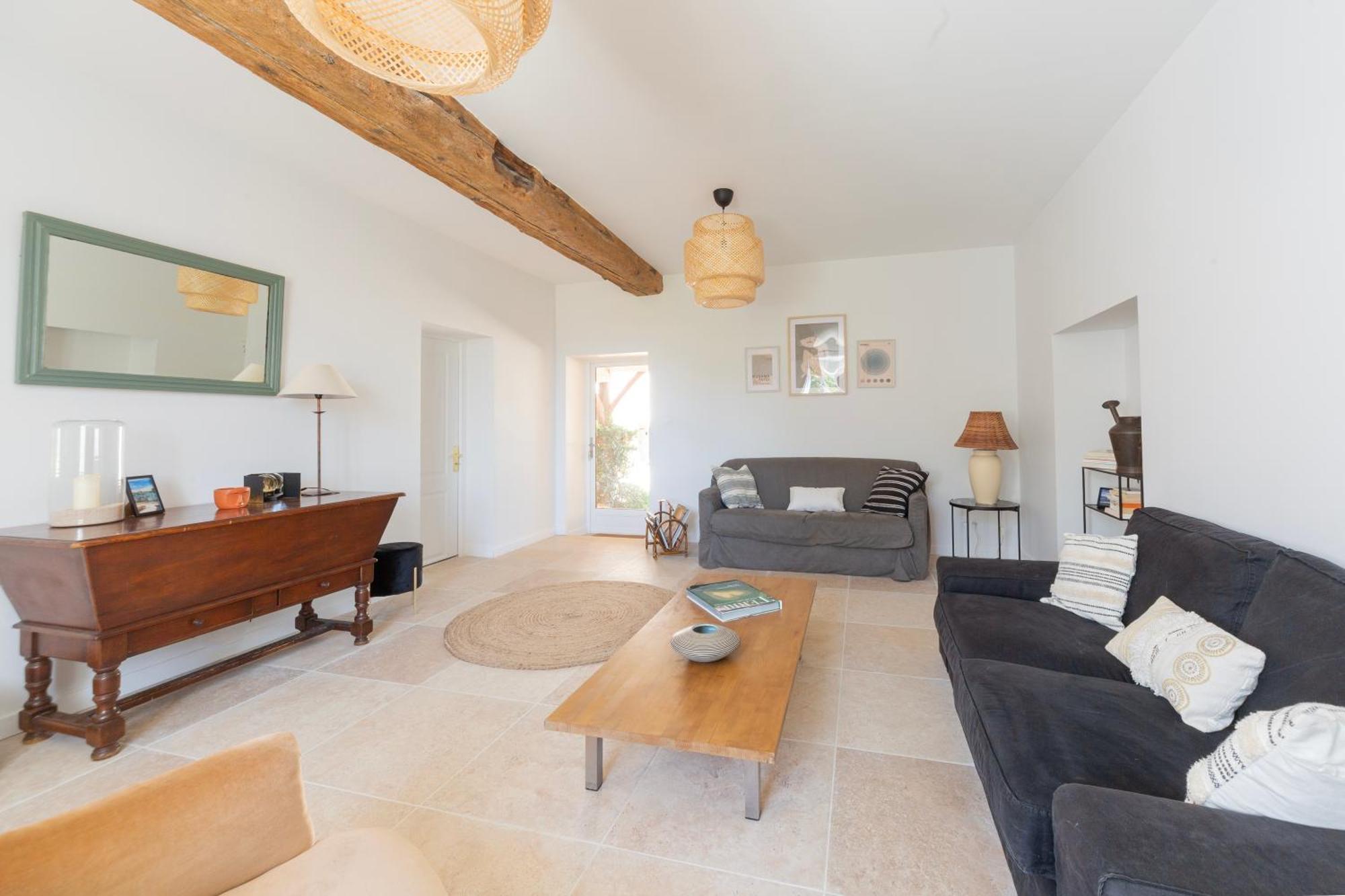 Domaine De La Baisse Villa Saint-Etienne-la-Varenne ภายนอก รูปภาพ